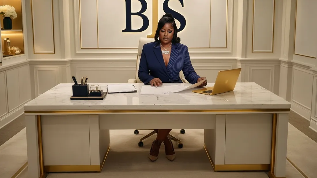 Bree Appleberry of Bree's Tax Service